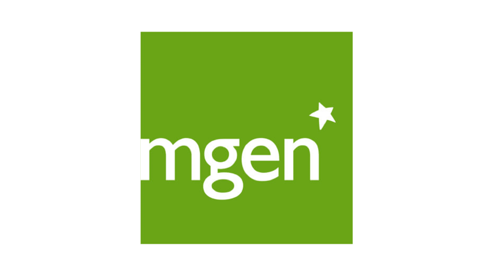 Logo MGEN